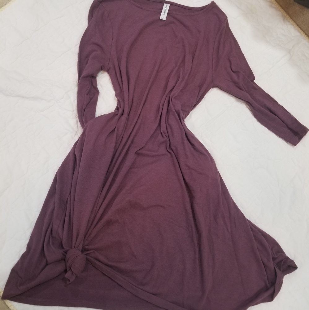 Boutique dress